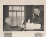 12. Alfonso Frangipane riceve il Premio Bergamotto d'oro, 1960